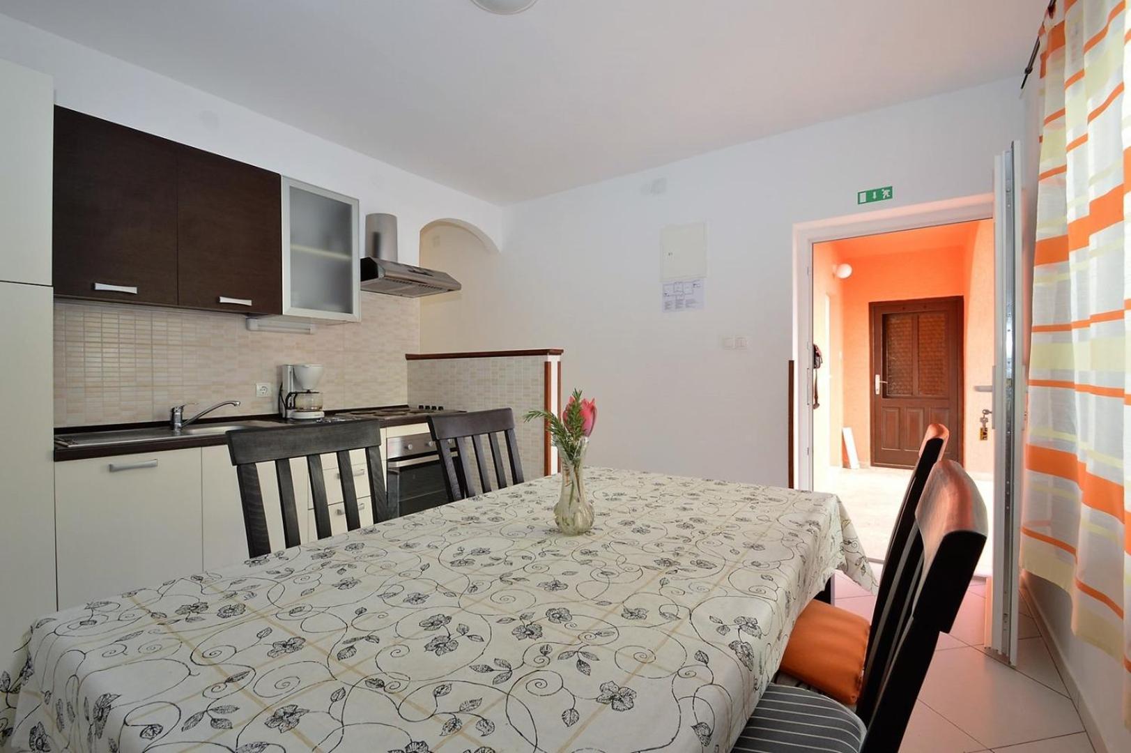 House Rahela Hotell Mali Lošinj Exteriör bild