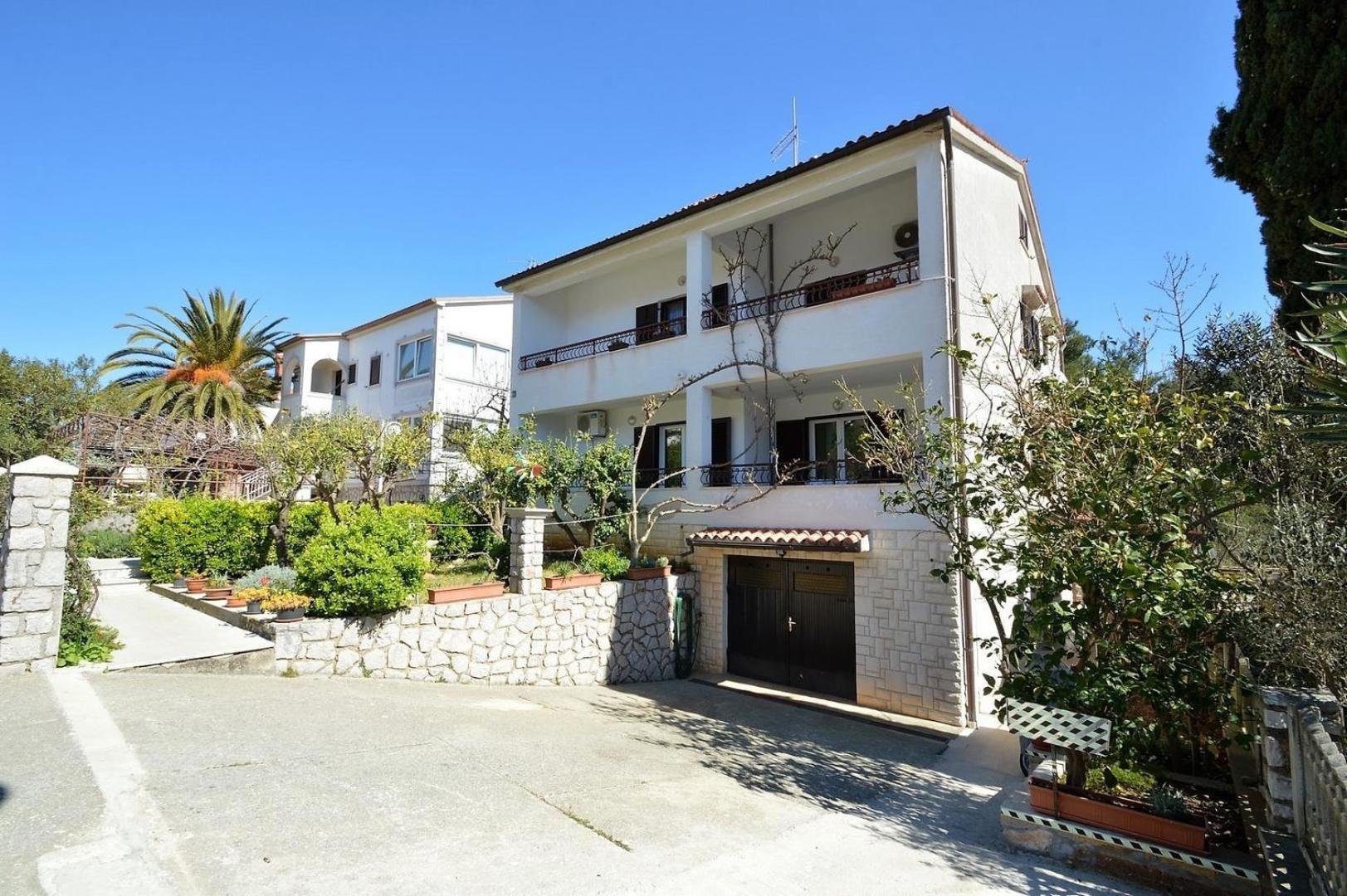 House Rahela Hotell Mali Lošinj Exteriör bild