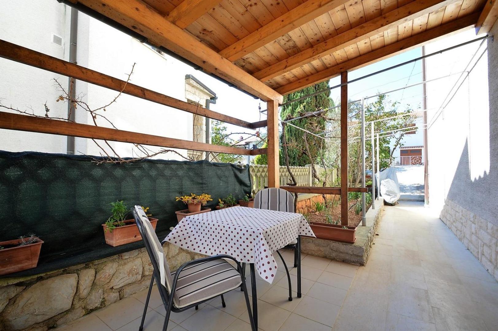 House Rahela Hotell Mali Lošinj Exteriör bild